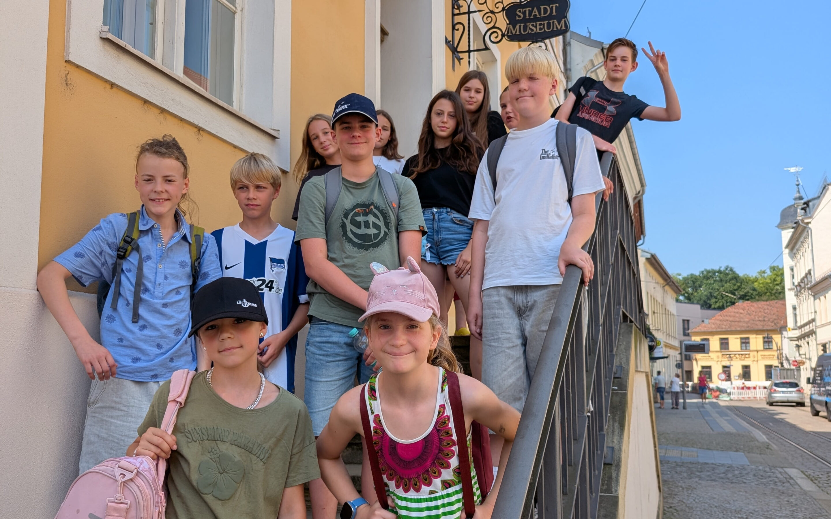 Ferien ohne Koffer 2025